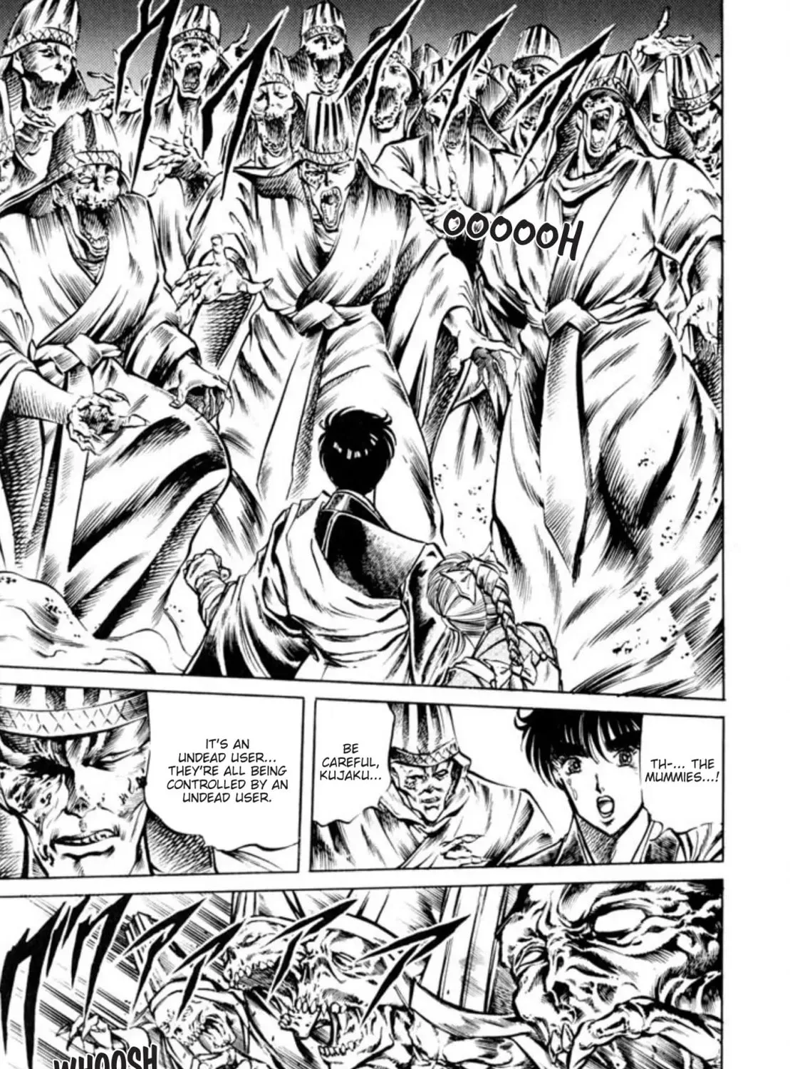 Peacock King Chapter 100 page 57 - 