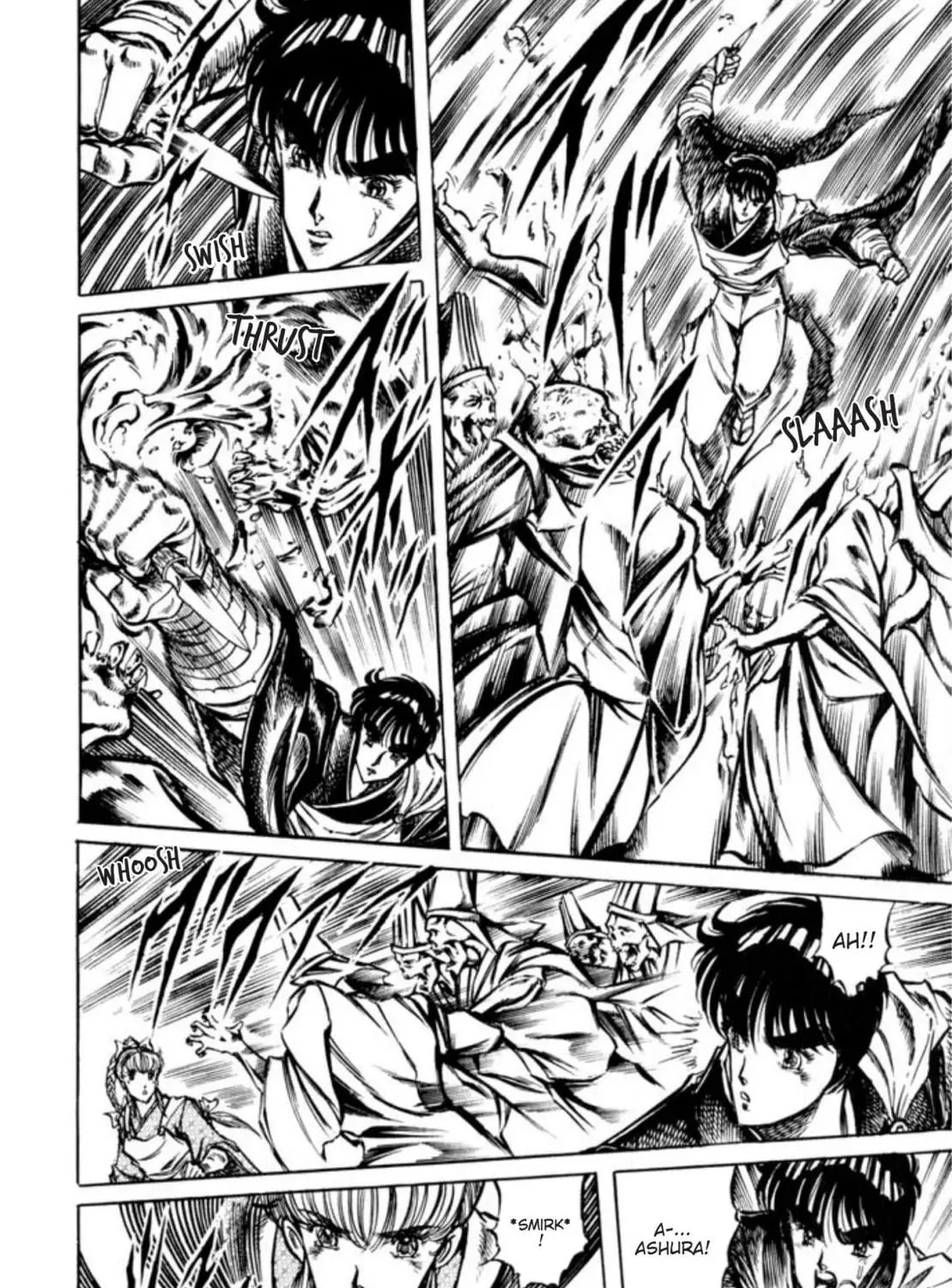 Peacock King Chapter 100 page 59 - 