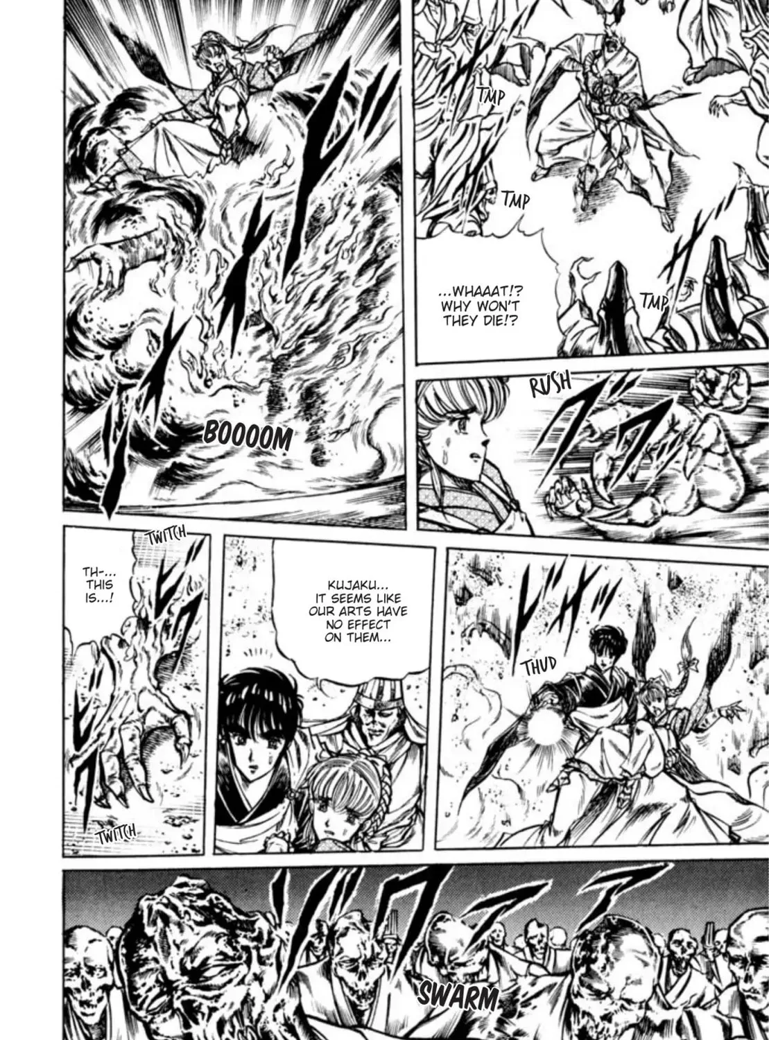 Peacock King Chapter 100 page 63 - 