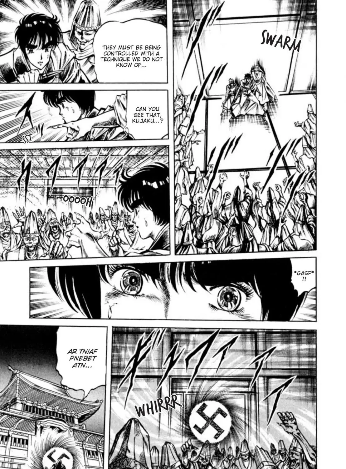 Peacock King Chapter 100 page 65 - 