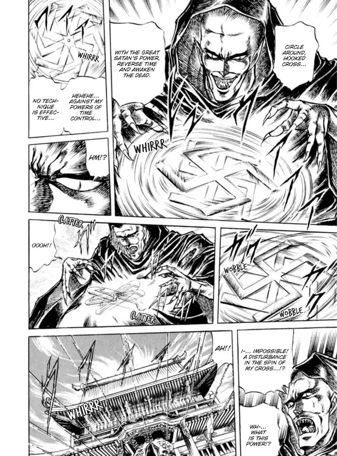 Peacock King Chapter 100 page 67 - 