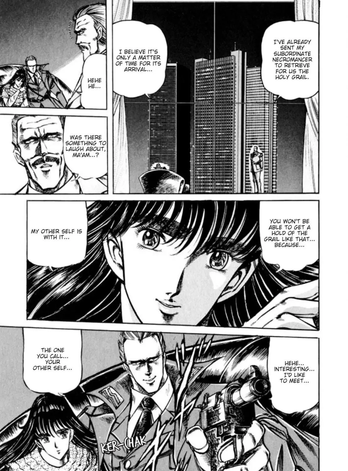 Peacock King Chapter 100 page 69 - 