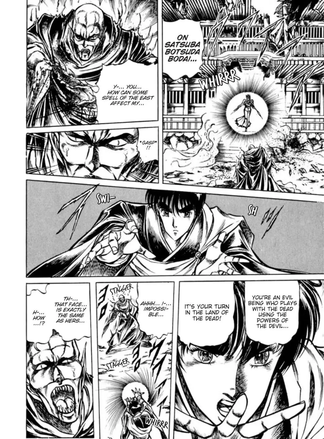 Peacock King Chapter 101 page 11 - 