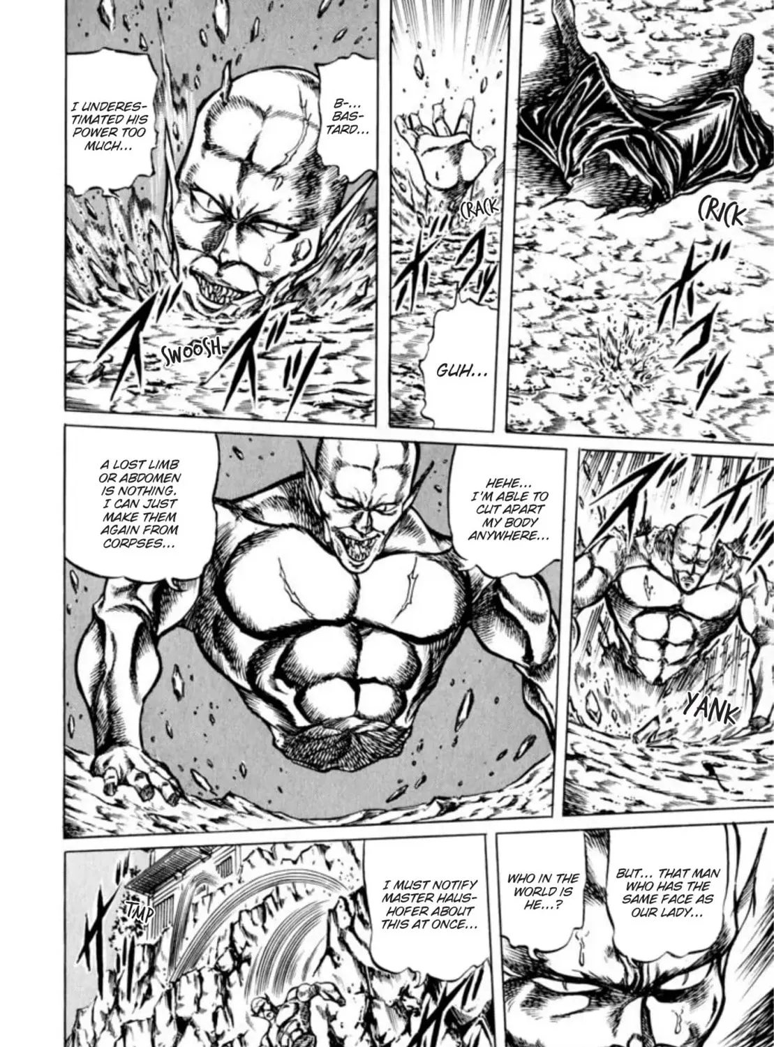 Peacock King Chapter 101 page 15 - 