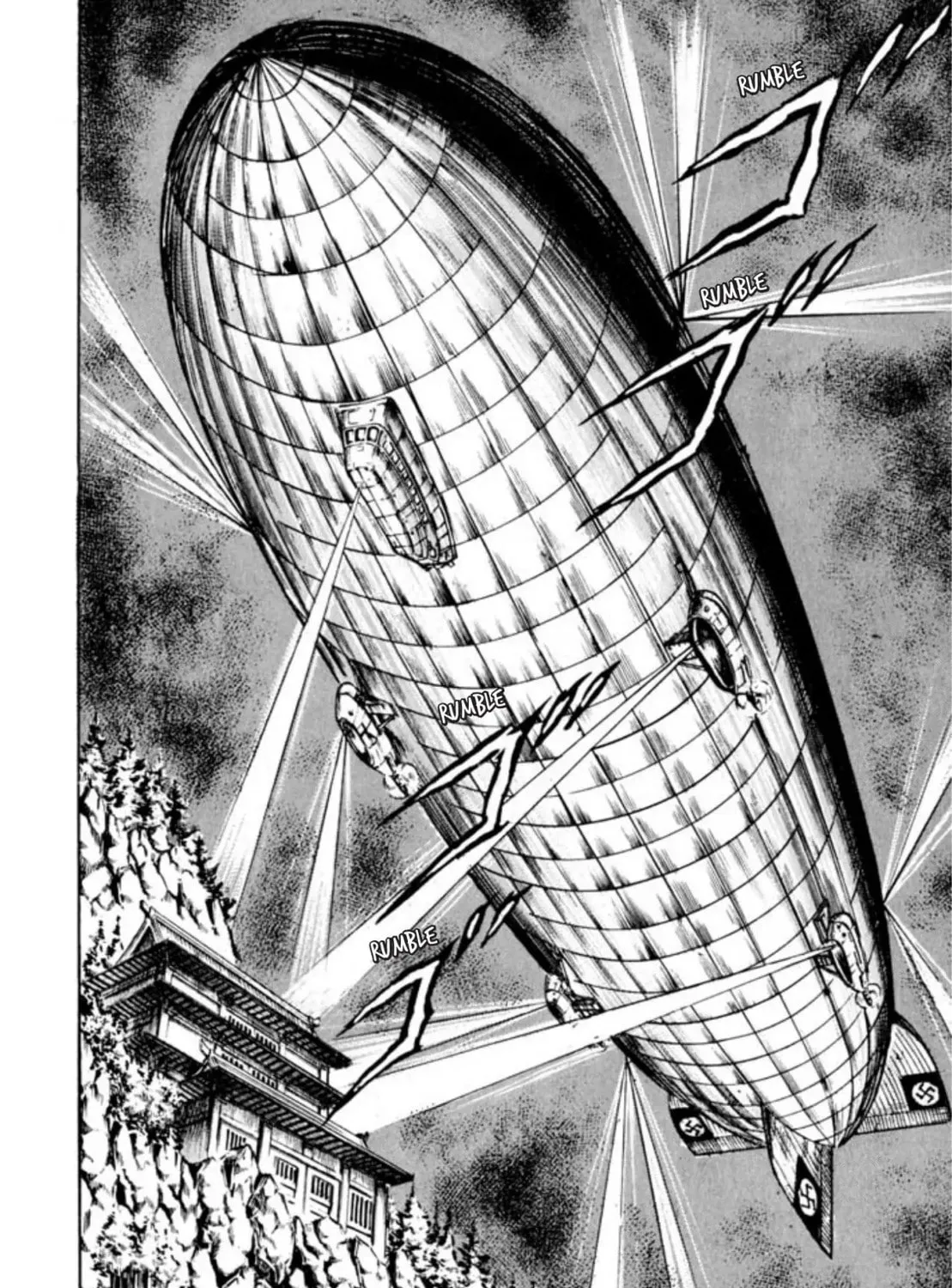 Peacock King Chapter 101 page 27 - 