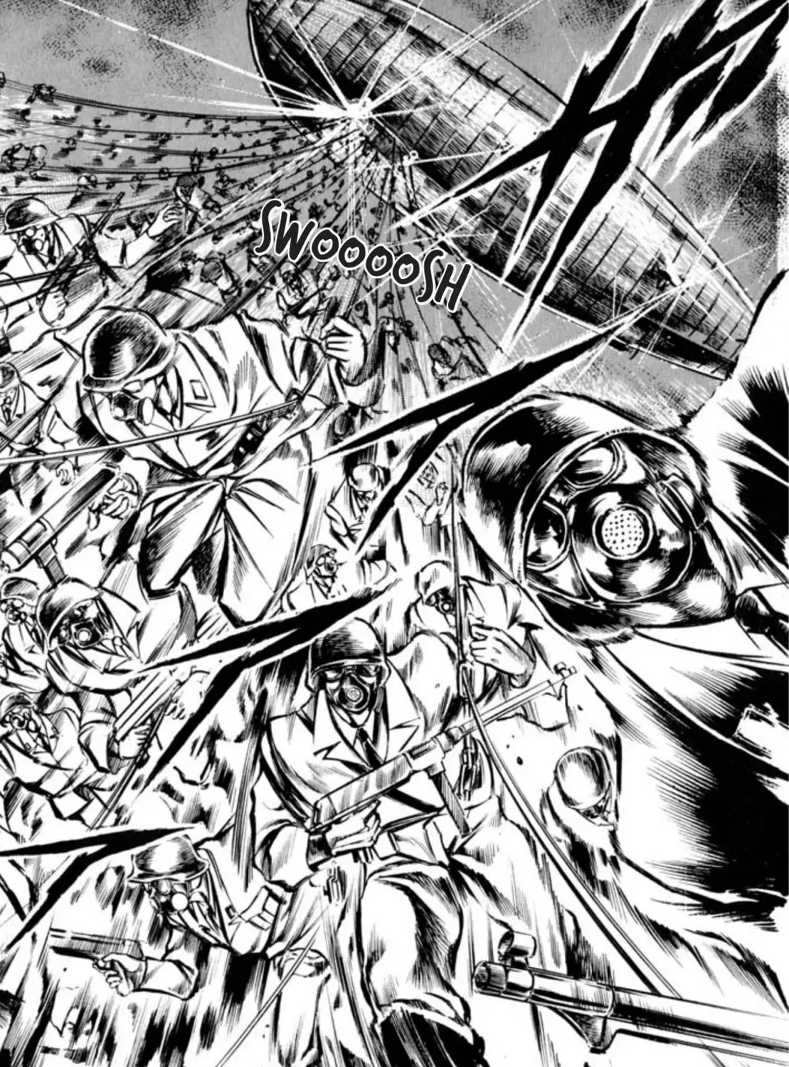 Peacock King Chapter 101 page 31 - 