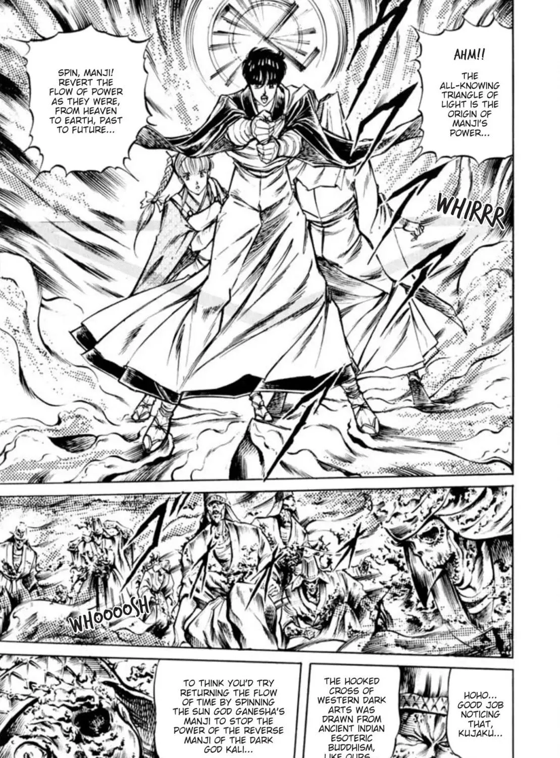 Peacock King Chapter 101 page 5 - 