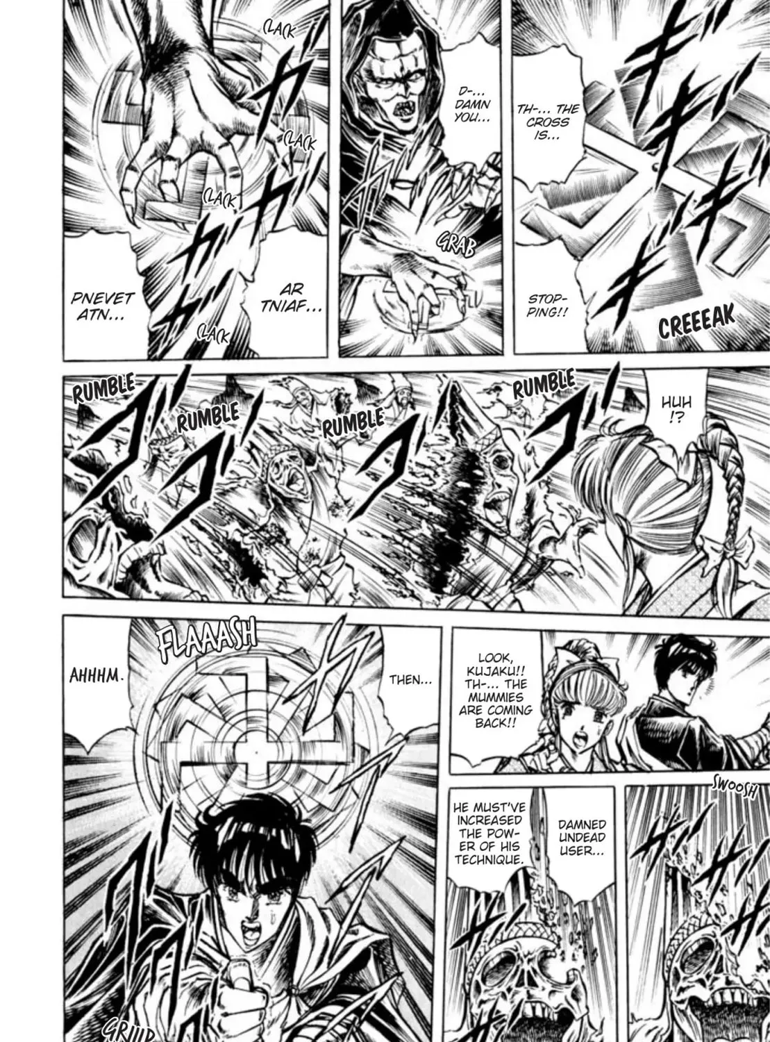 Peacock King Chapter 101 page 7 - 