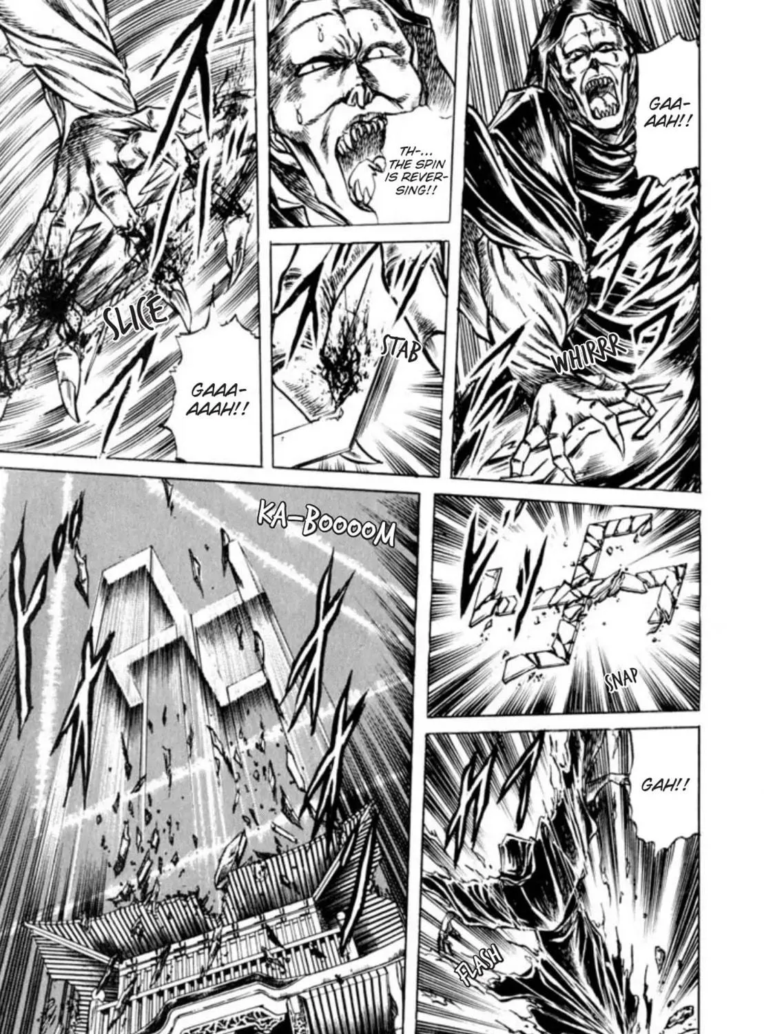 Peacock King Chapter 101 page 9 - 