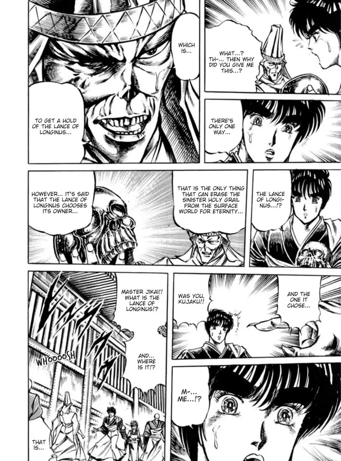 Peacock King Chapter 102 page 13 - 