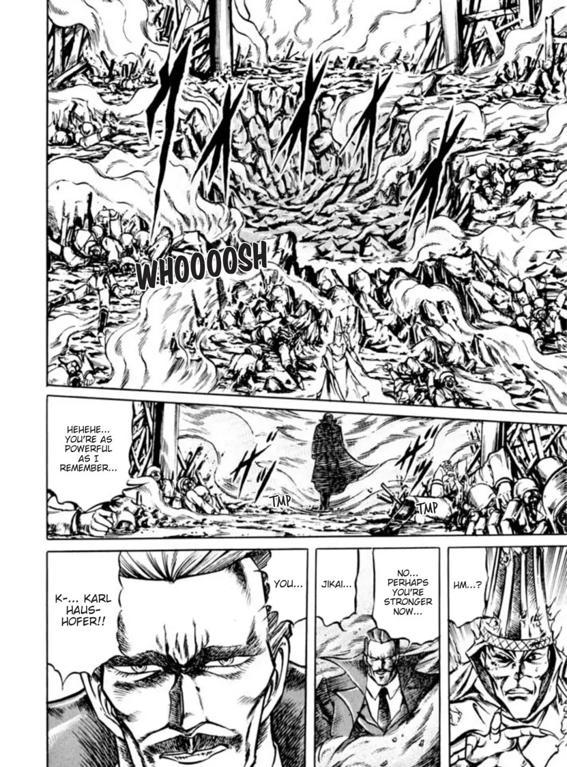 Peacock King Chapter 102 page 25 - 
