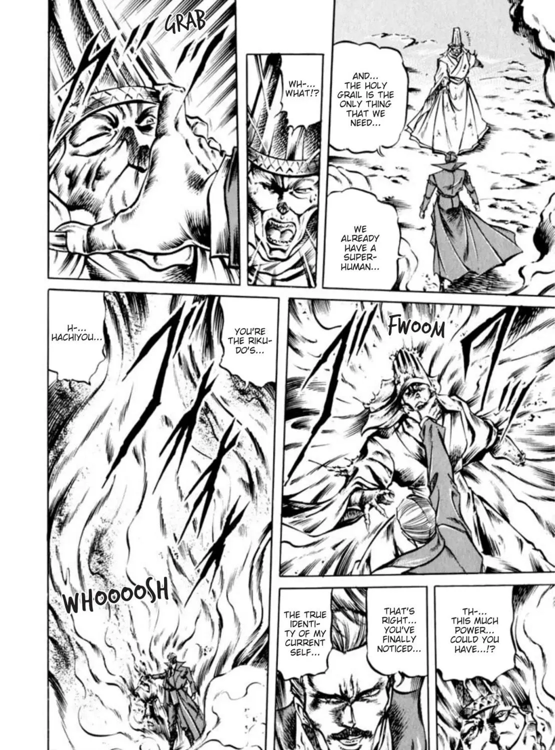 Peacock King Chapter 102 page 29 - 