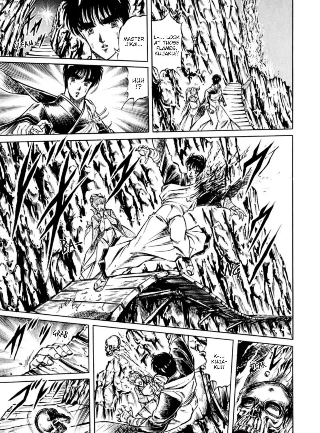 Peacock King Chapter 102 page 31 - 