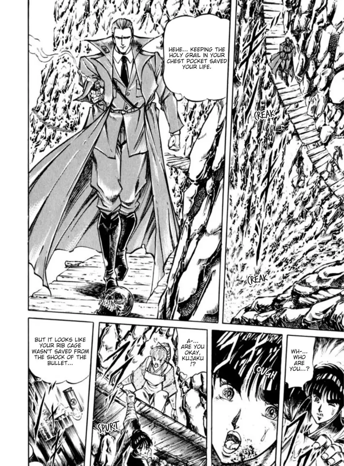 Peacock King Chapter 102 page 33 - 