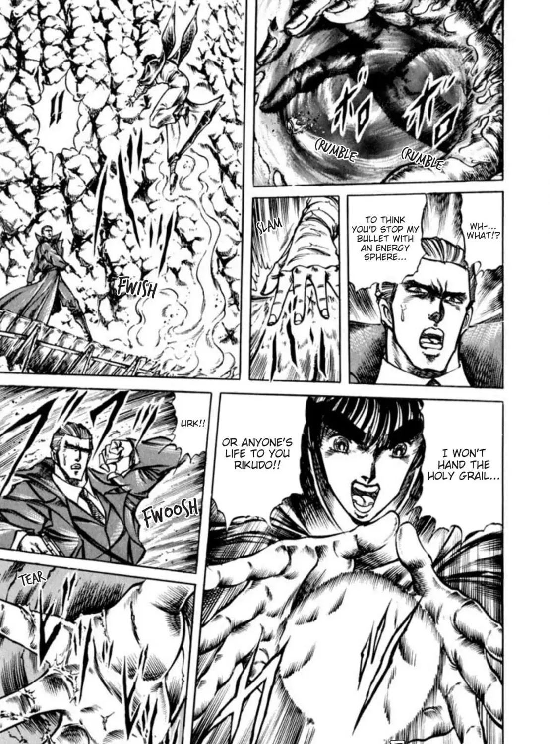 Peacock King Chapter 103 page 11 - 