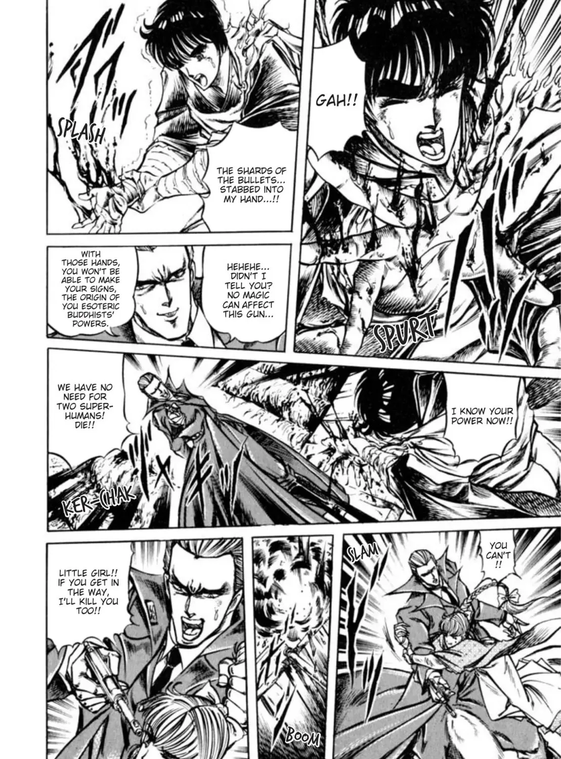 Peacock King Chapter 103 page 13 - 