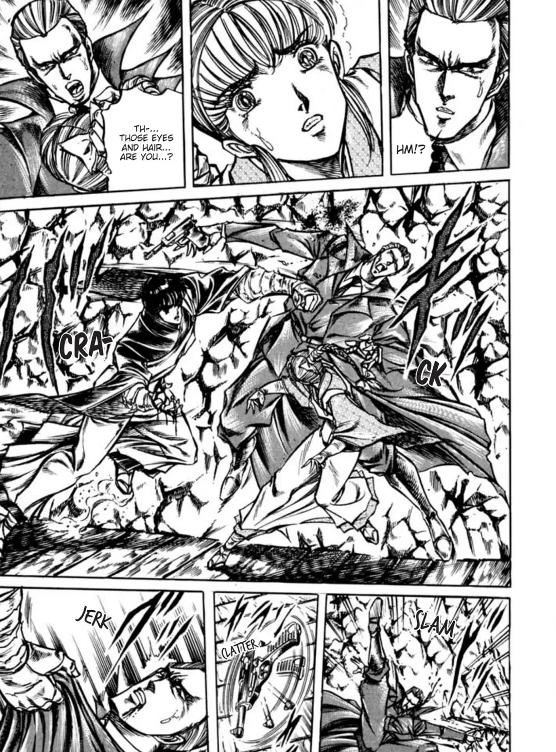 Peacock King Chapter 103 page 15 - 