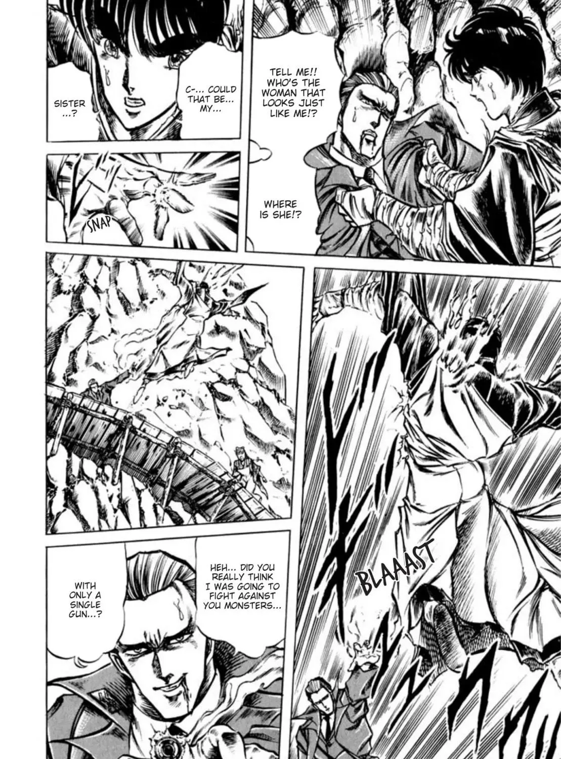 Peacock King Chapter 103 page 17 - 