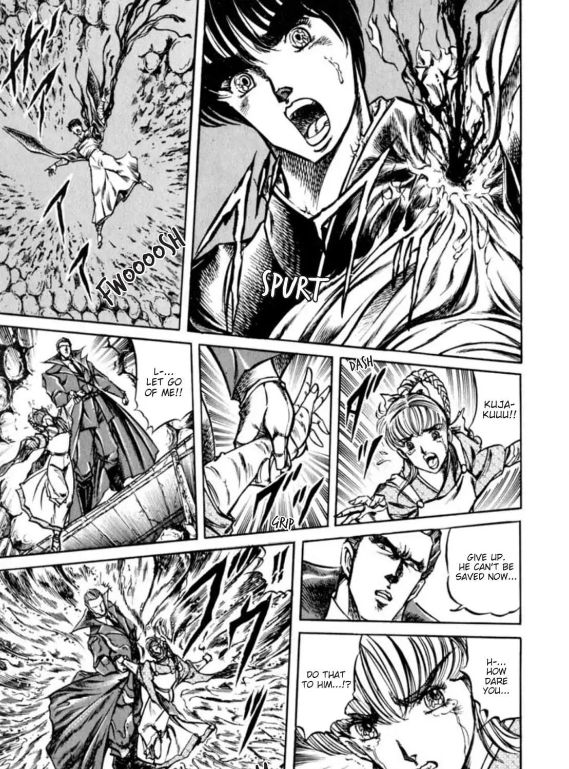 Peacock King Chapter 103 page 19 - 