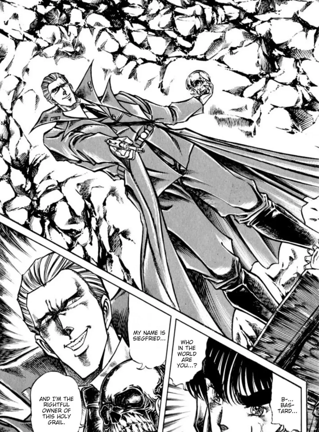 Peacock King Chapter 103 page 3 - 