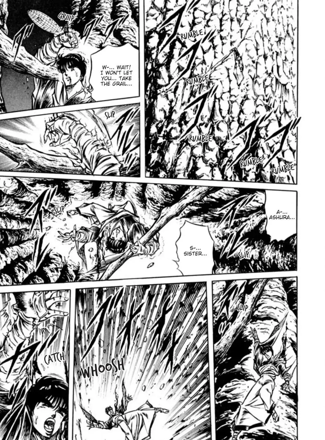 Peacock King Chapter 103 page 23 - 