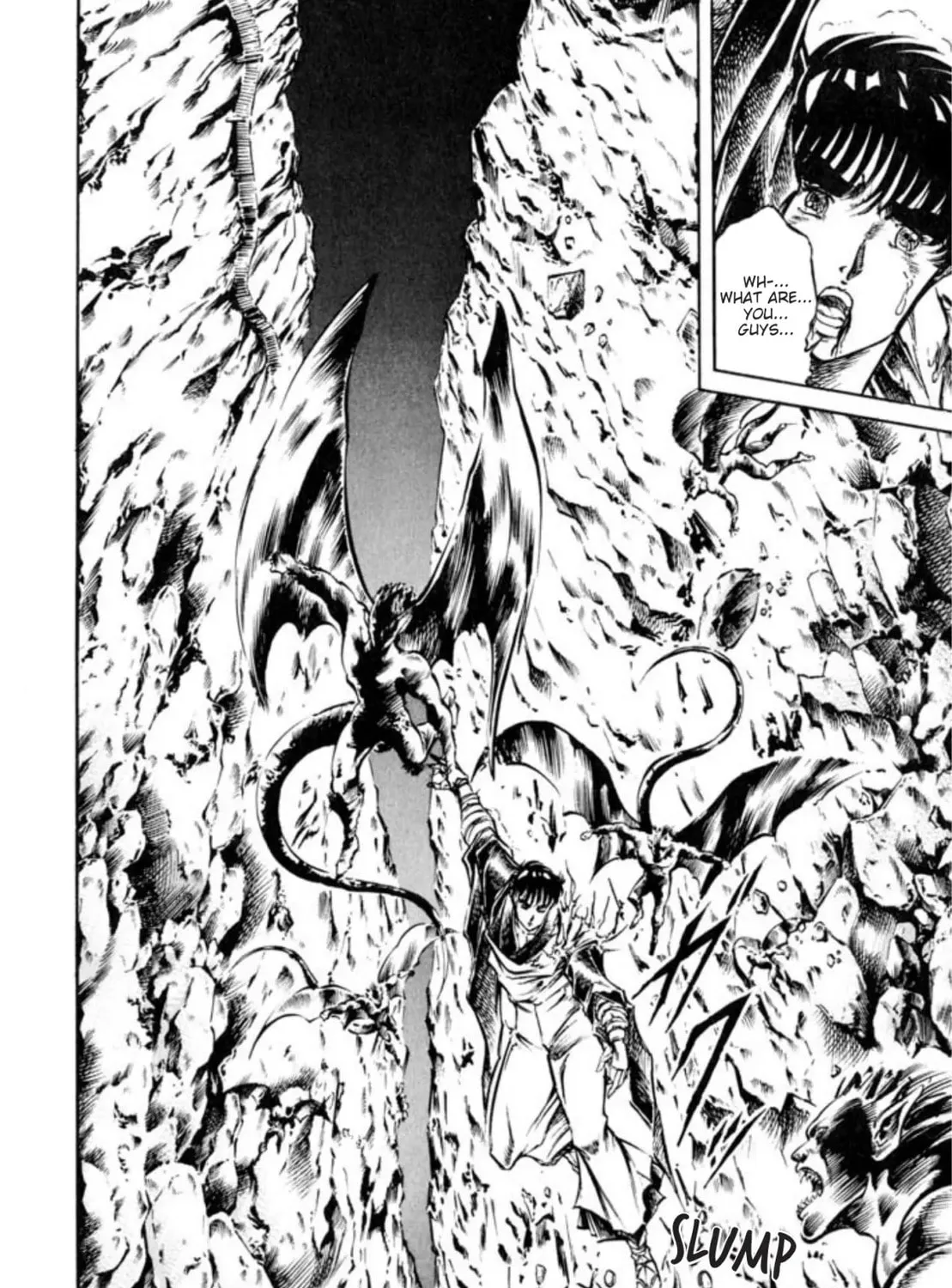 Peacock King Chapter 103 page 25 - 