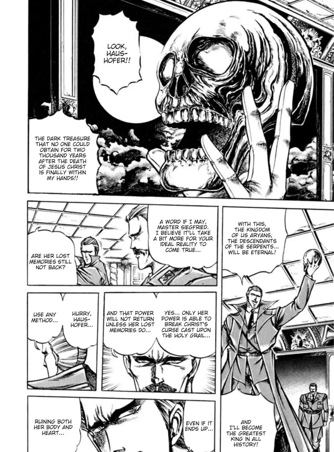 Peacock King Chapter 103 page 29 - 