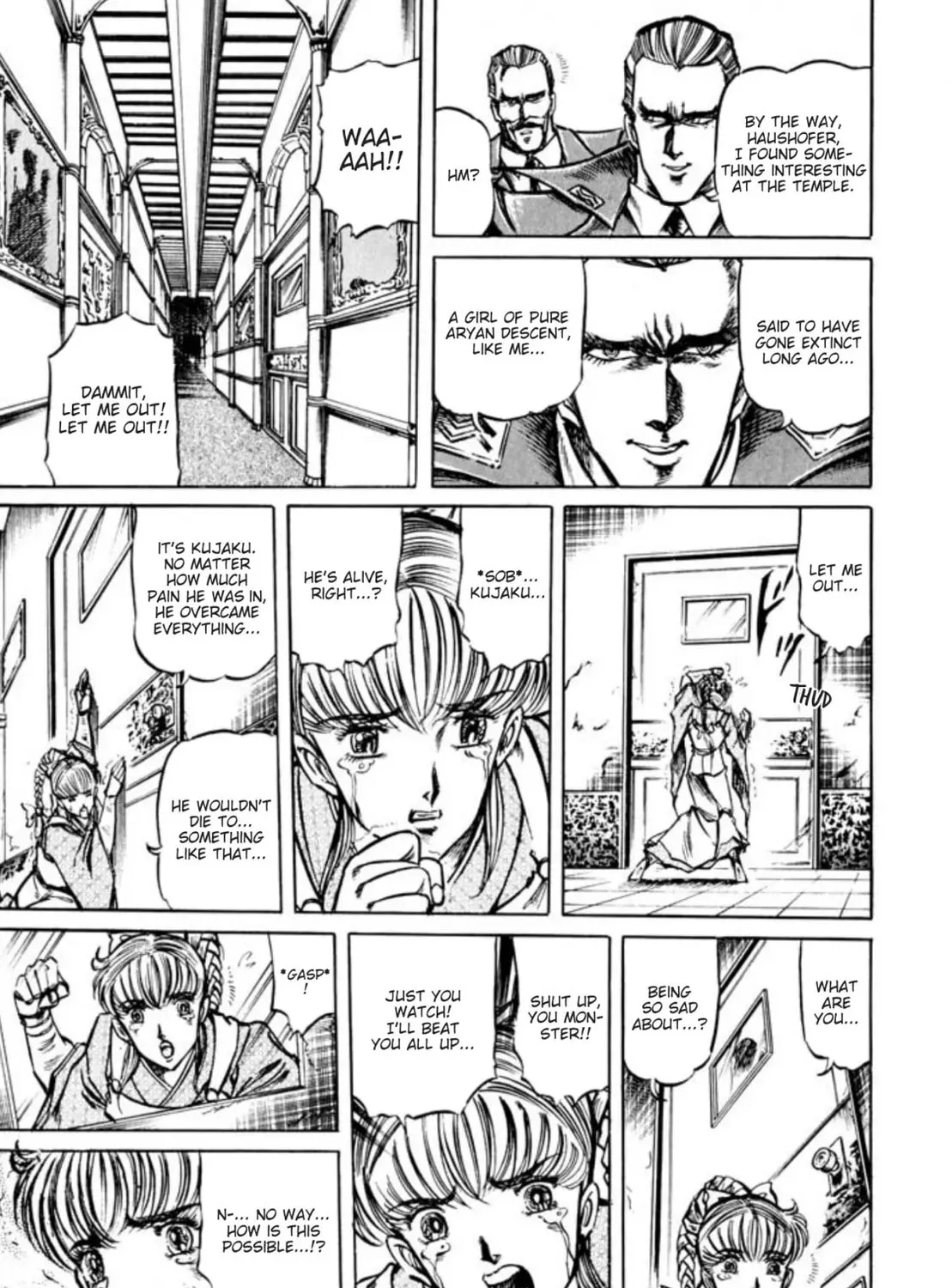 Peacock King Chapter 103 page 31 - 