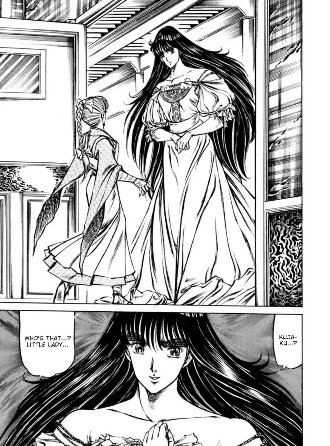 Peacock King Chapter 103 page 35 - 