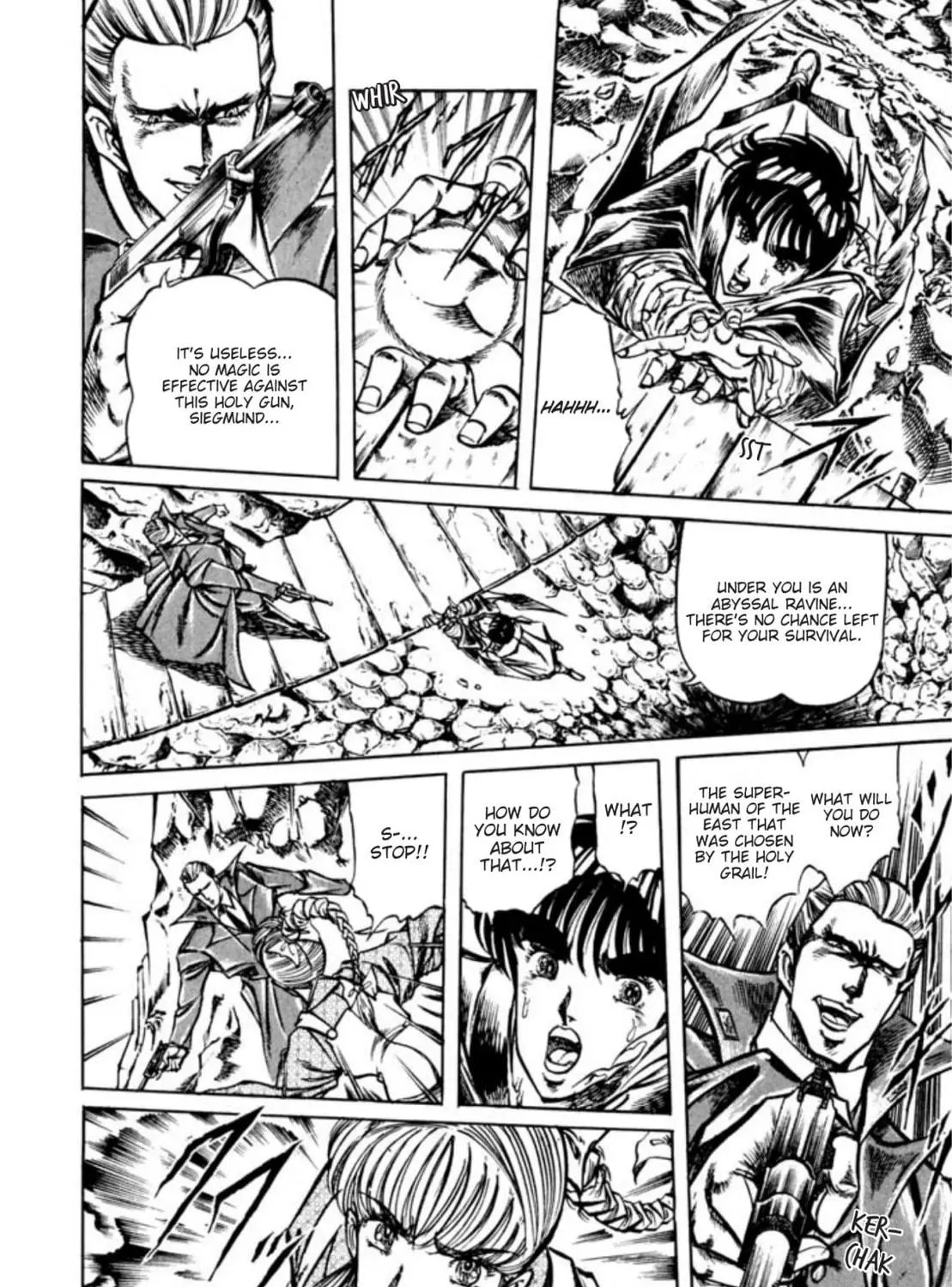 Peacock King Chapter 103 page 5 - 
