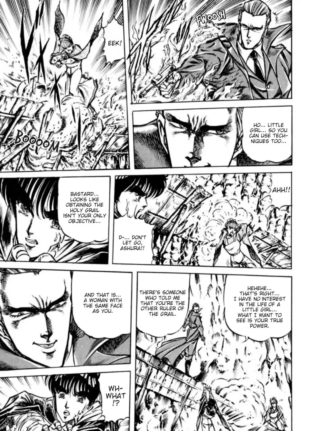 Peacock King Chapter 103 page 7 - 