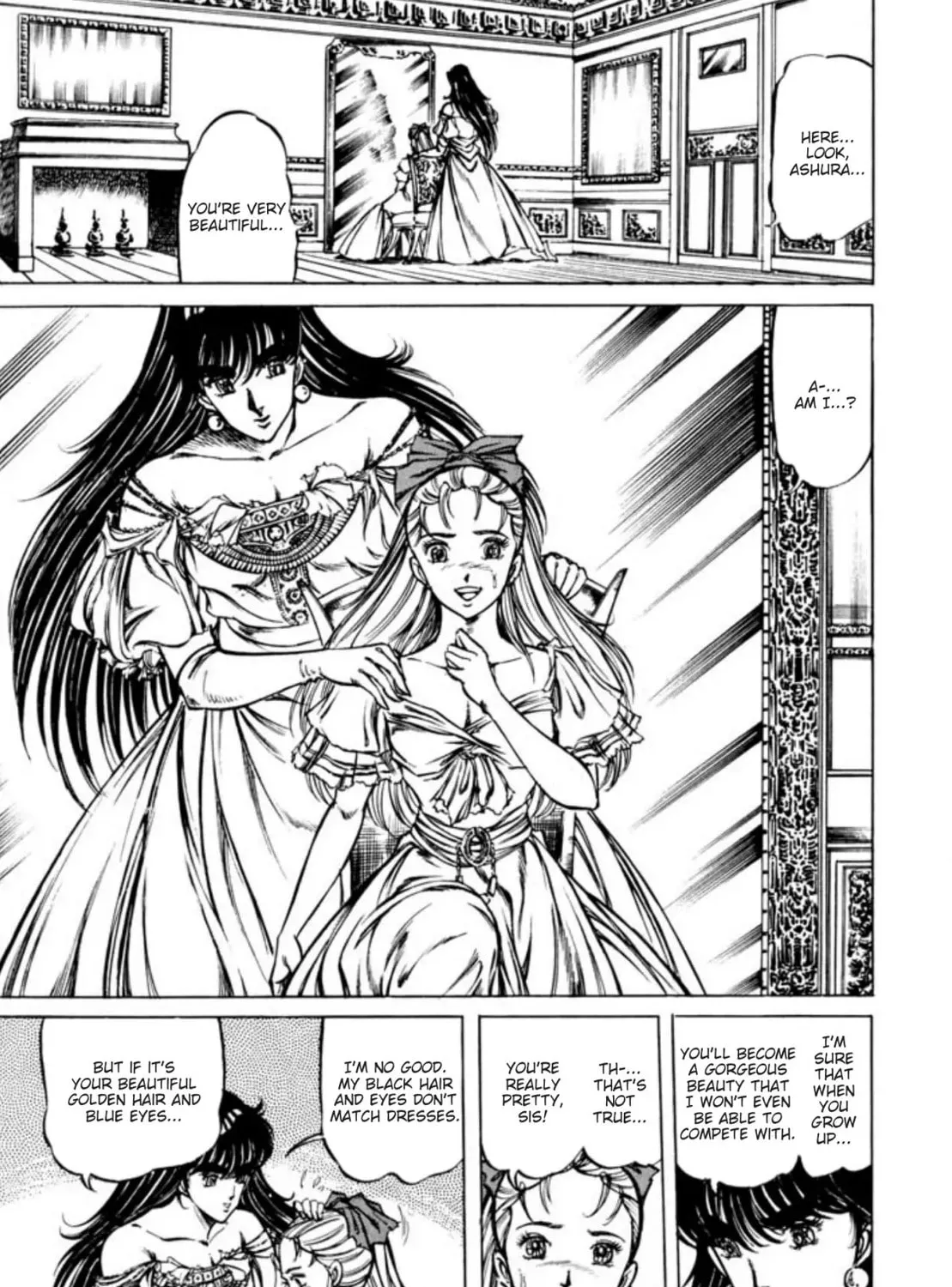 Peacock King Chapter 104 page 13 - 