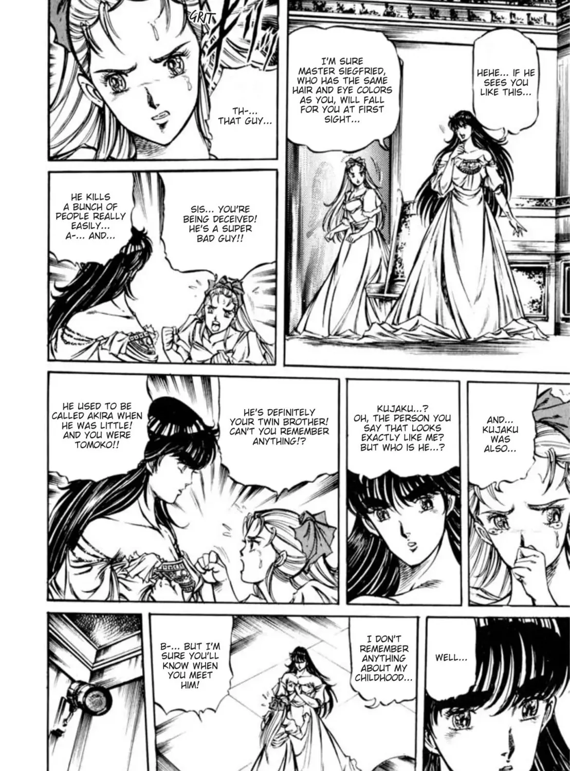 Peacock King Chapter 104 page 15 - 