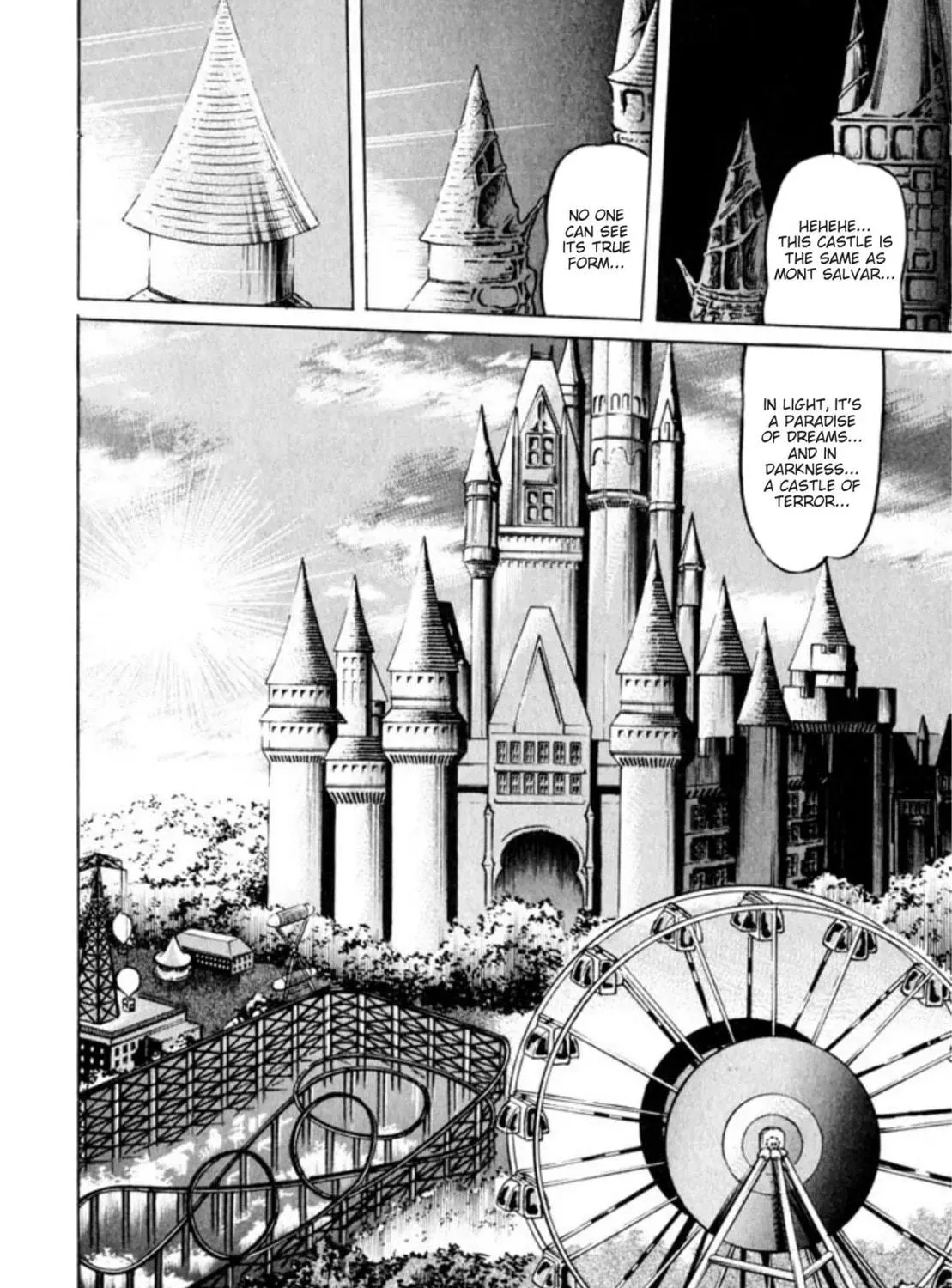 Peacock King Chapter 104 page 23 - 