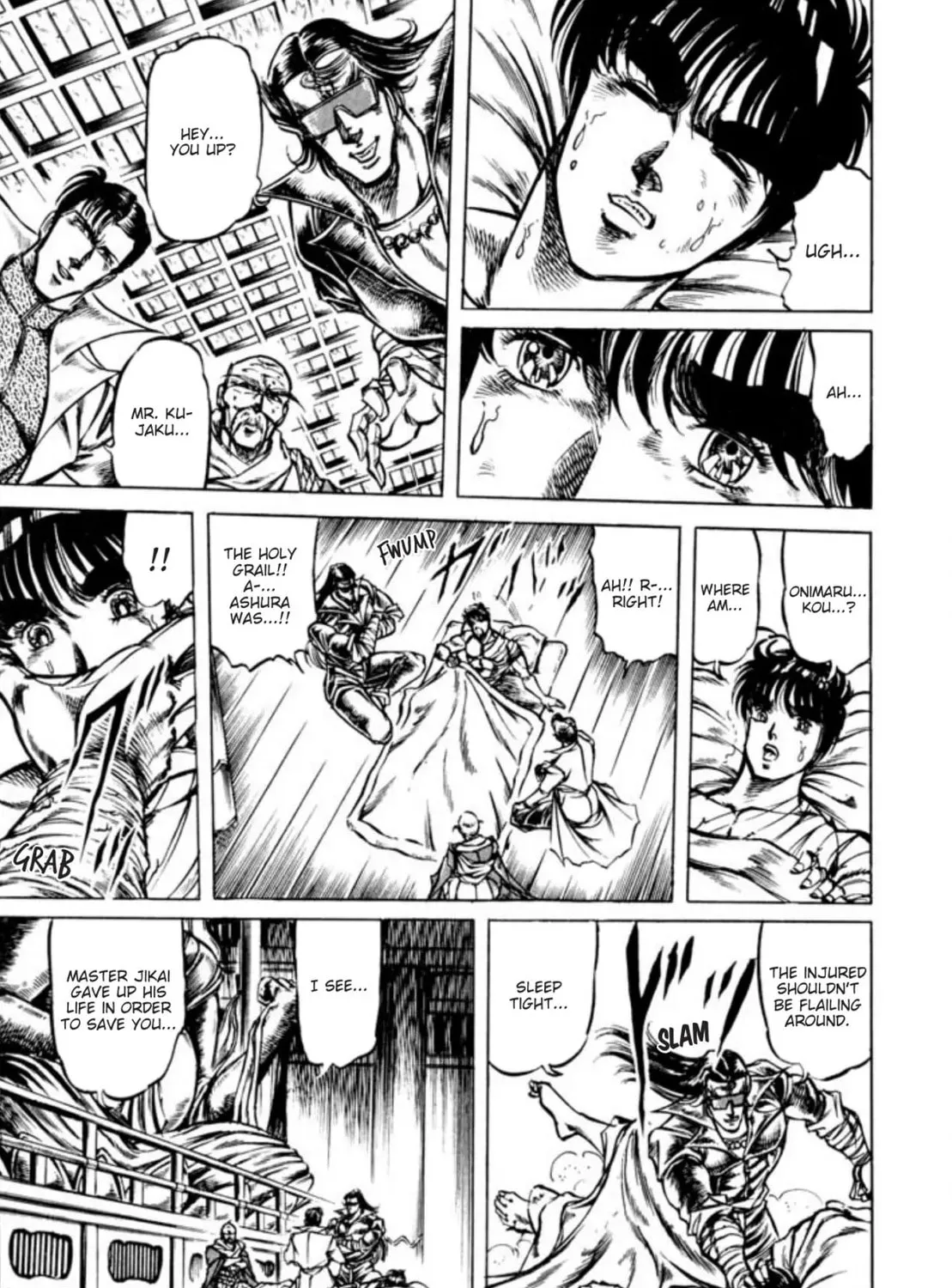 Peacock King Chapter 104 page 25 - 