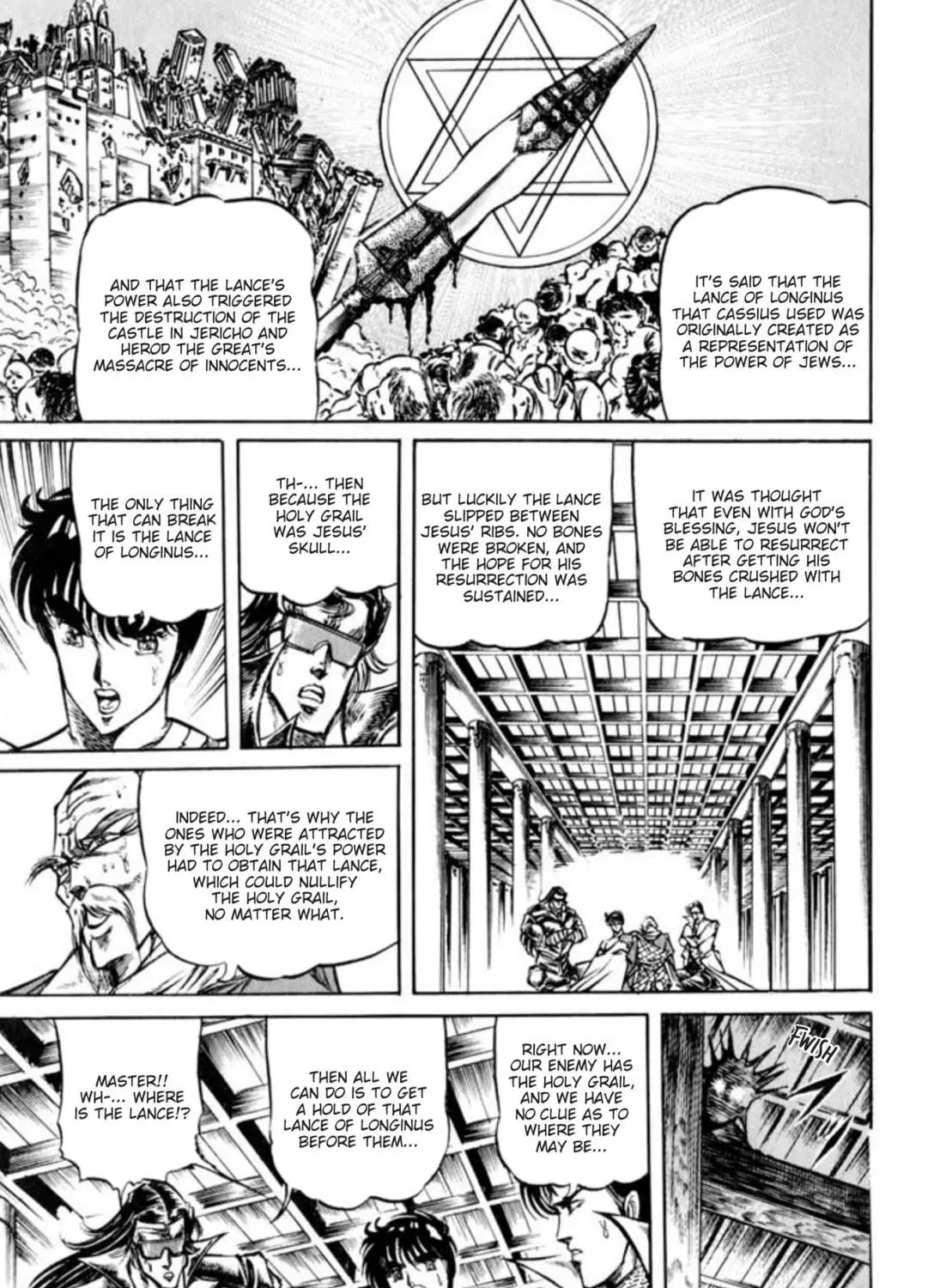Peacock King Chapter 104 page 29 - 