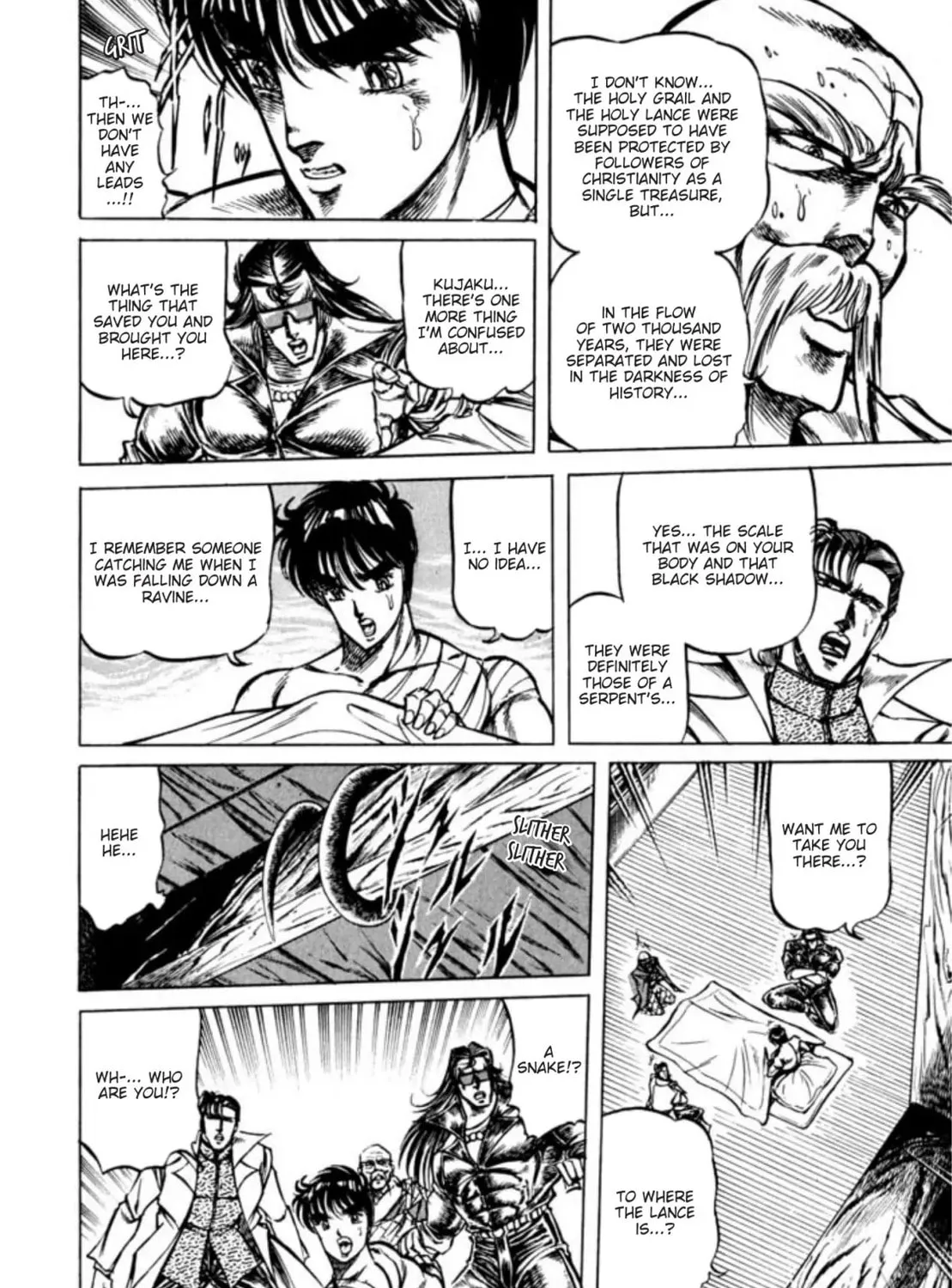 Peacock King Chapter 104 page 31 - 