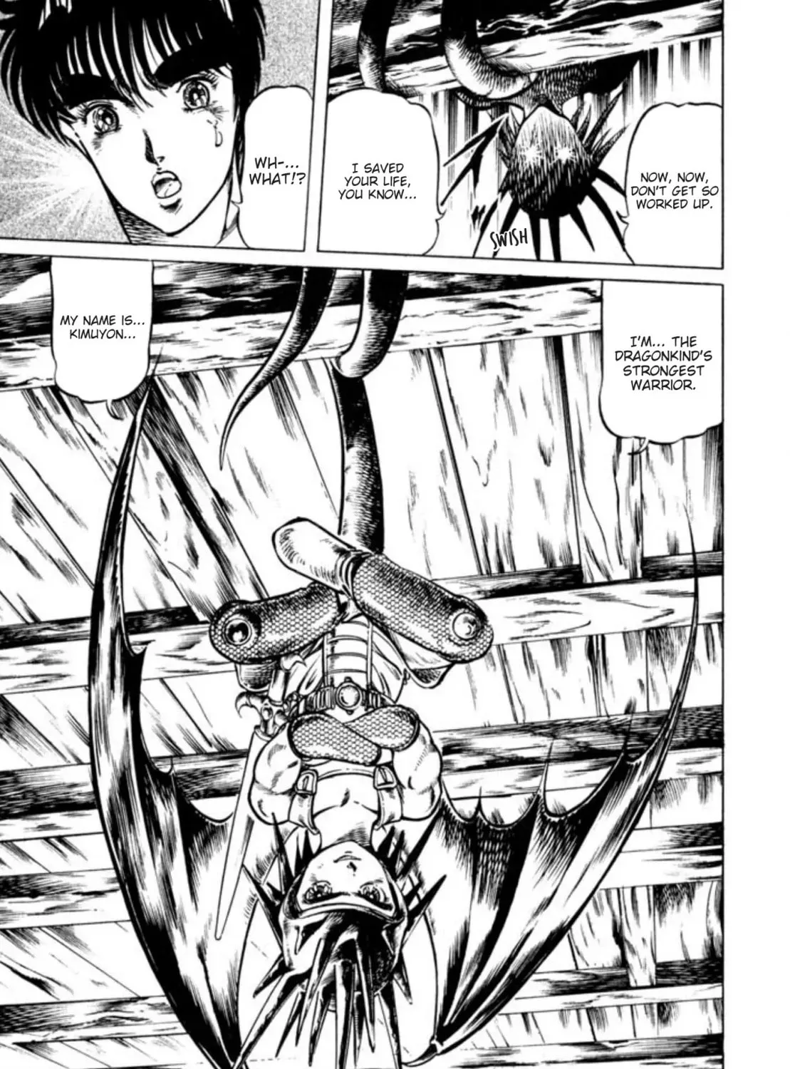 Peacock King Chapter 104 page 33 - 