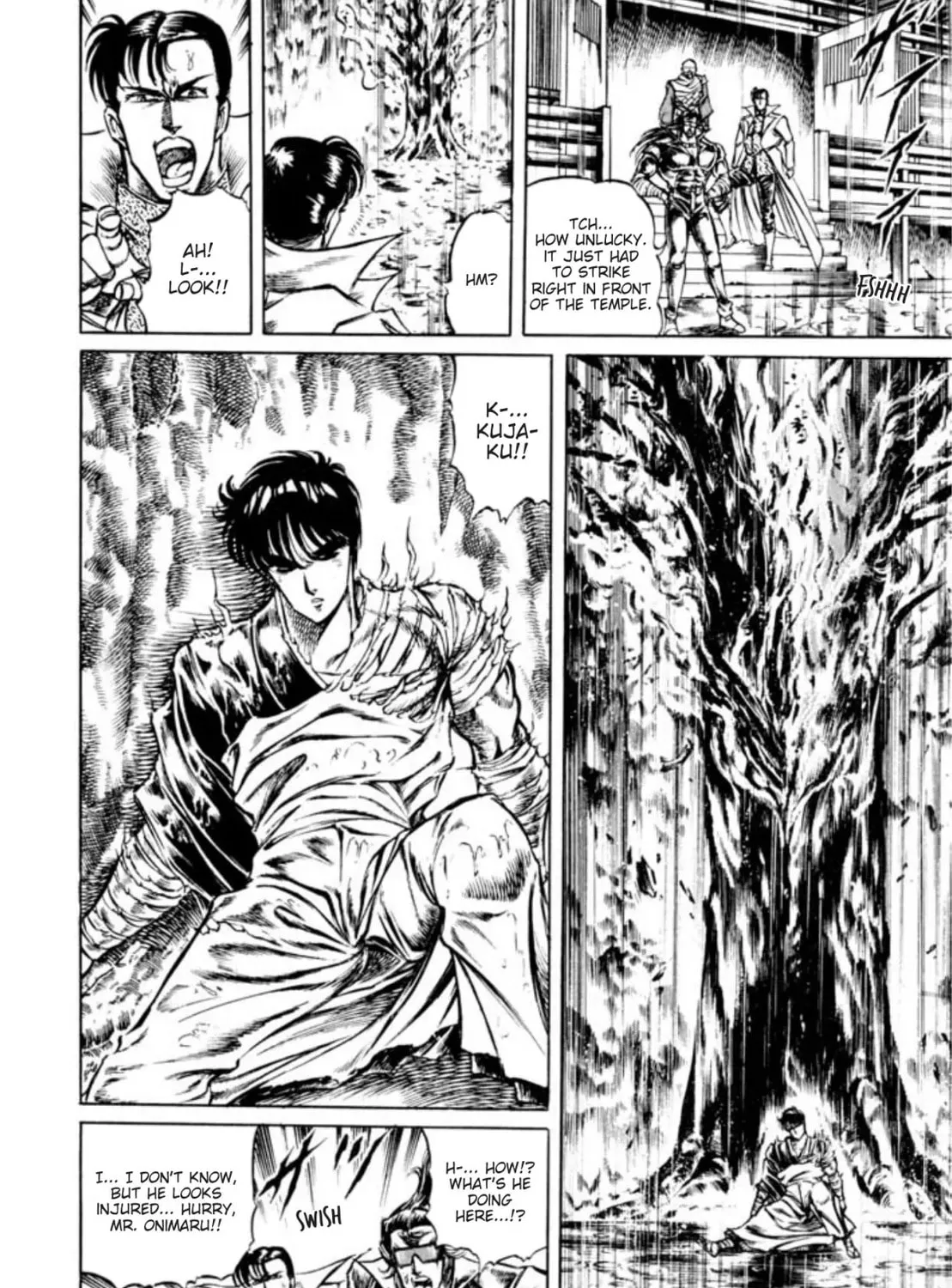 Peacock King Chapter 104 page 7 - 