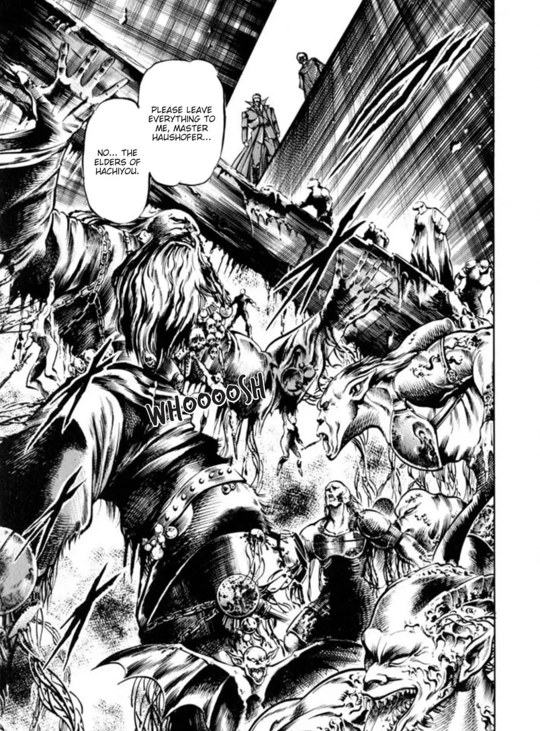 Peacock King Chapter 105 page 17 - 