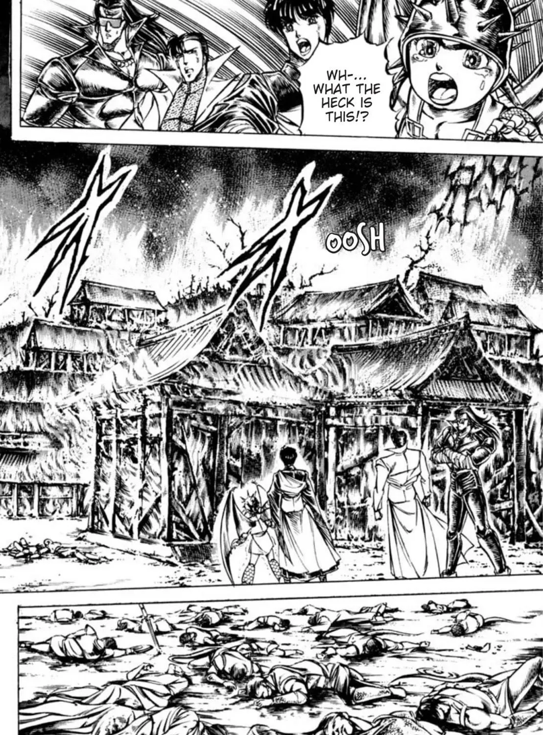 Peacock King Chapter 105 page 19 - 