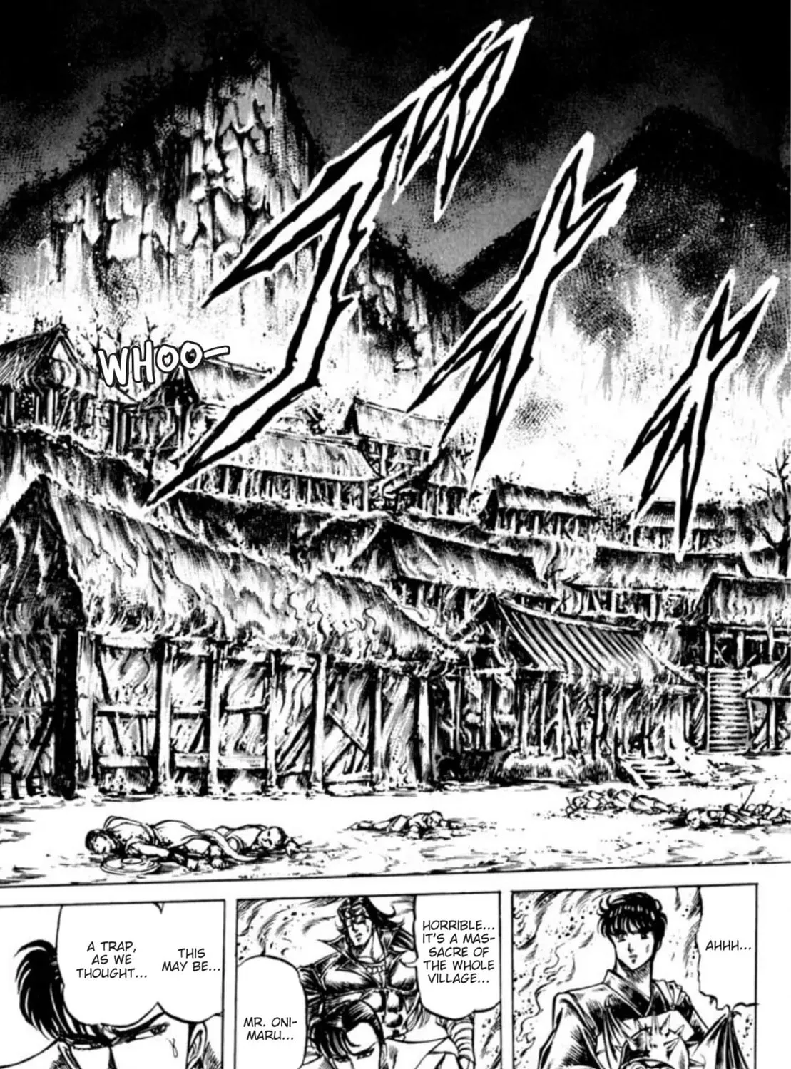 Peacock King Chapter 105 page 21 - 