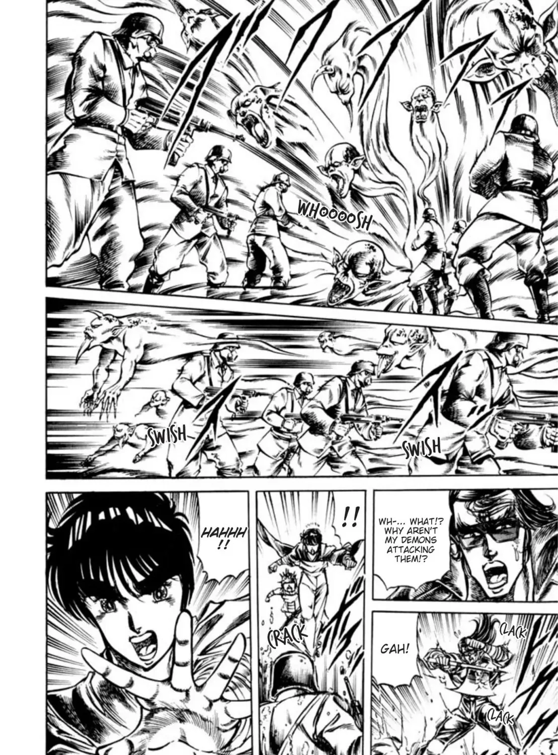Peacock King Chapter 105 page 27 - 