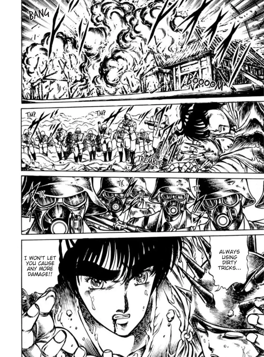 Peacock King Chapter 105 page 35 - 