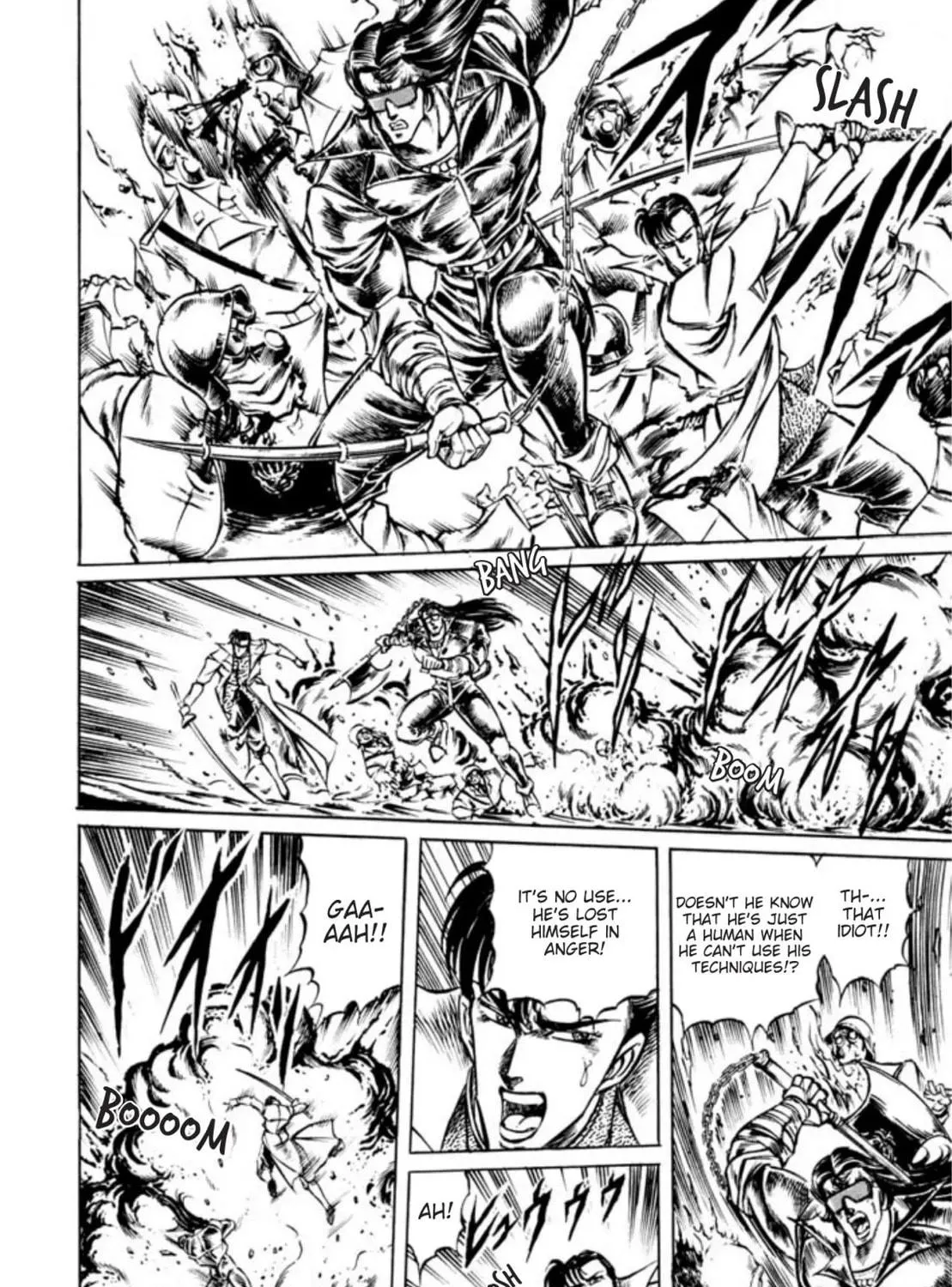 Peacock King Chapter 106 page 11 - 