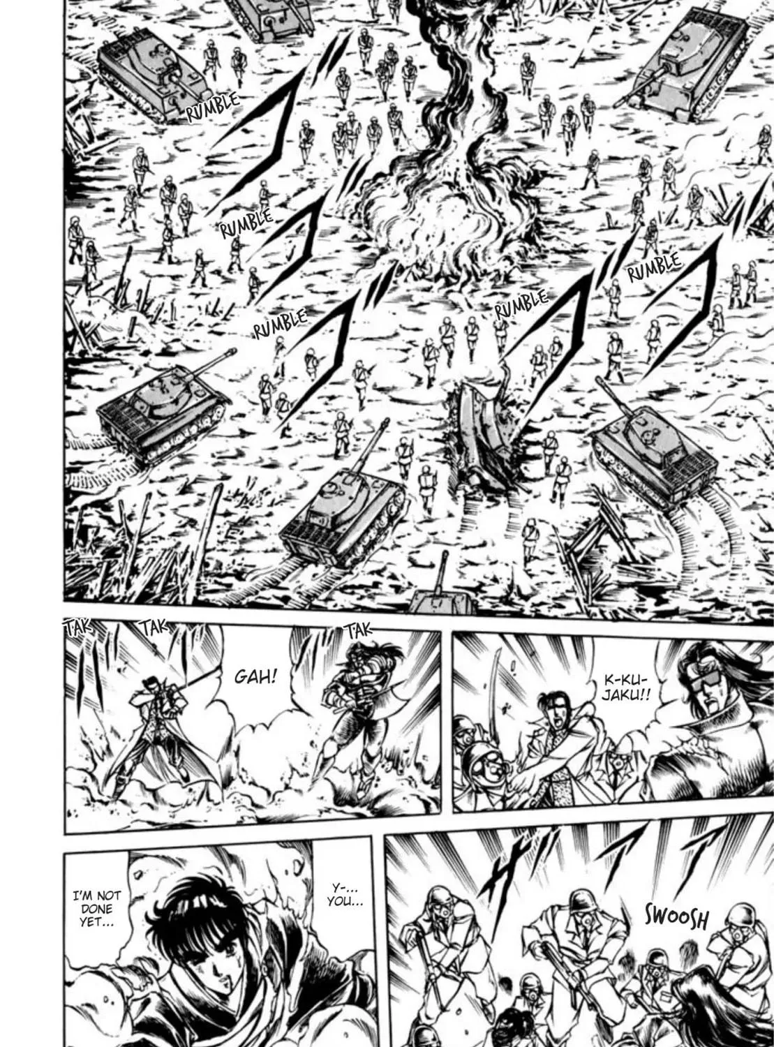 Peacock King Chapter 106 page 19 - 