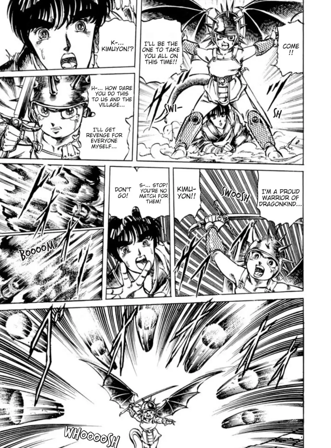 Peacock King Chapter 106 page 21 - 
