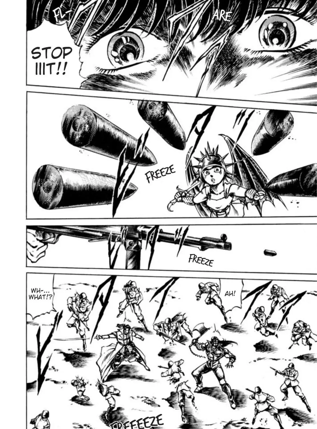 Peacock King Chapter 106 page 23 - 