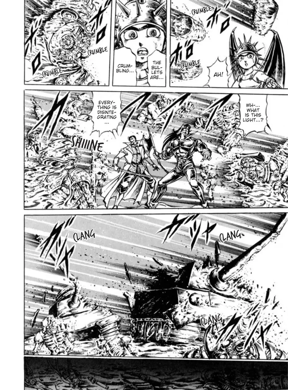 Peacock King Chapter 106 page 27 - 