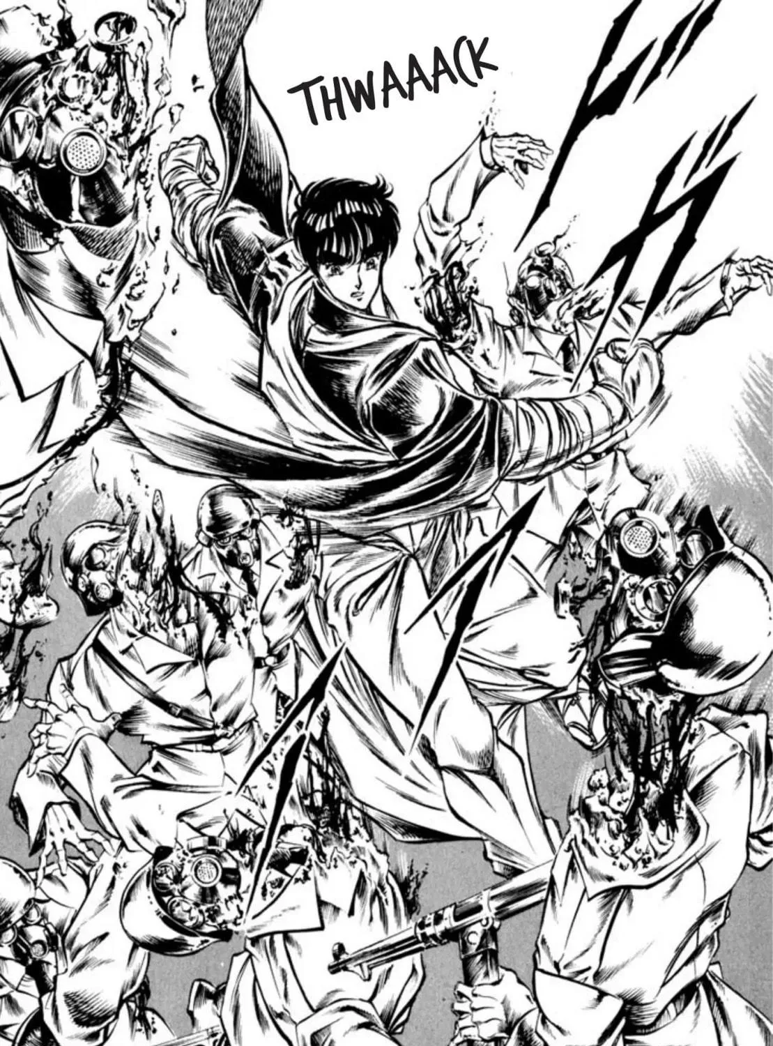 Peacock King Chapter 106 page 9 - 